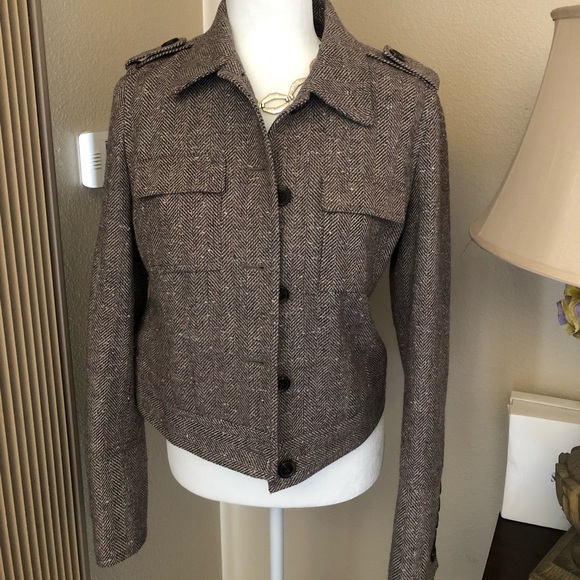 Michael Kors Jackets & Blazers - Michael Kors utility jacket coat